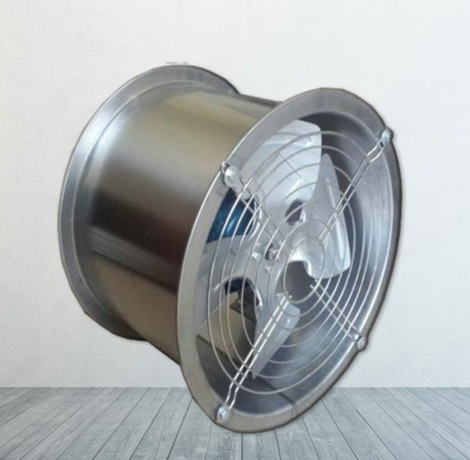 軸流式消防排煙風(fēng)機(jī)：結(jié)構(gòu)特點(diǎn)與應(yīng)用場(chǎng)景全解析